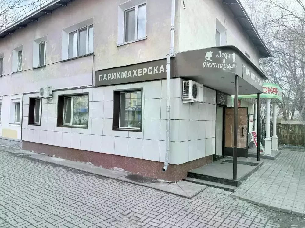 Офис в Амурская область, Белогорск ул. Кирова, 110 (36 м) - Фото 2