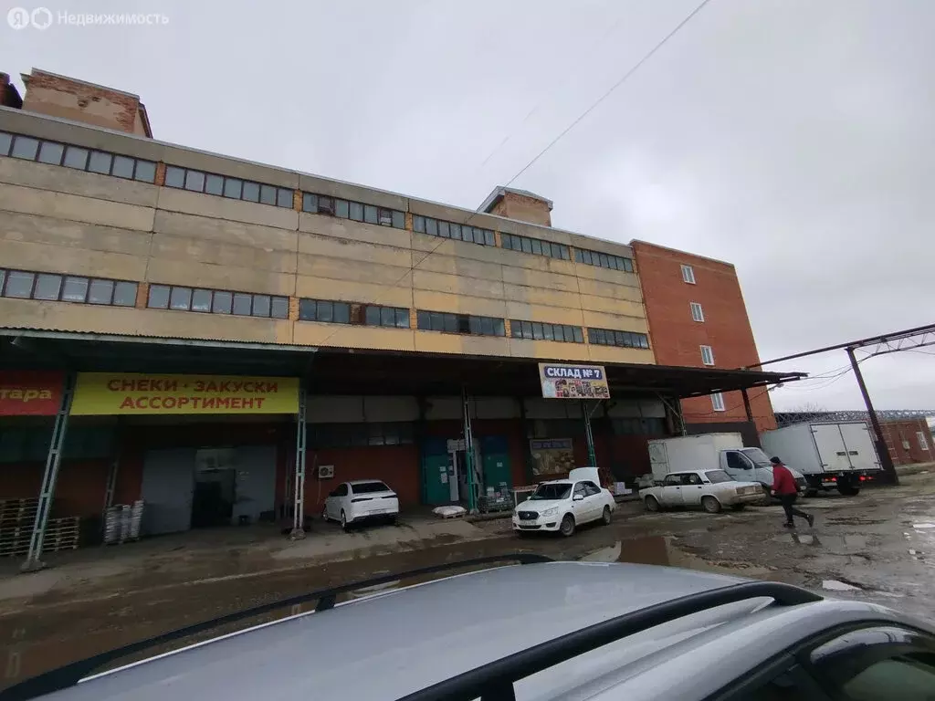 Склад (1200 м) - Фото 1