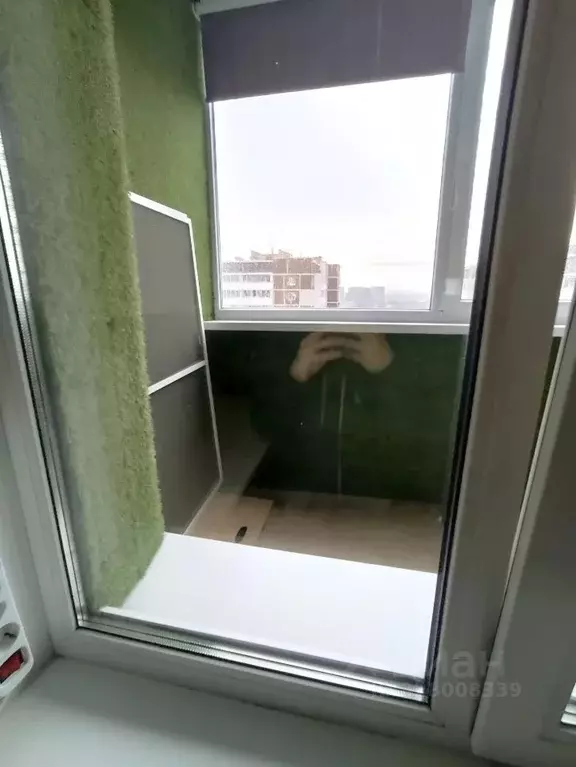 1-к кв. Свердловская область, Екатеринбург ул. Учителей, 20 (37.3 м) - Фото 2