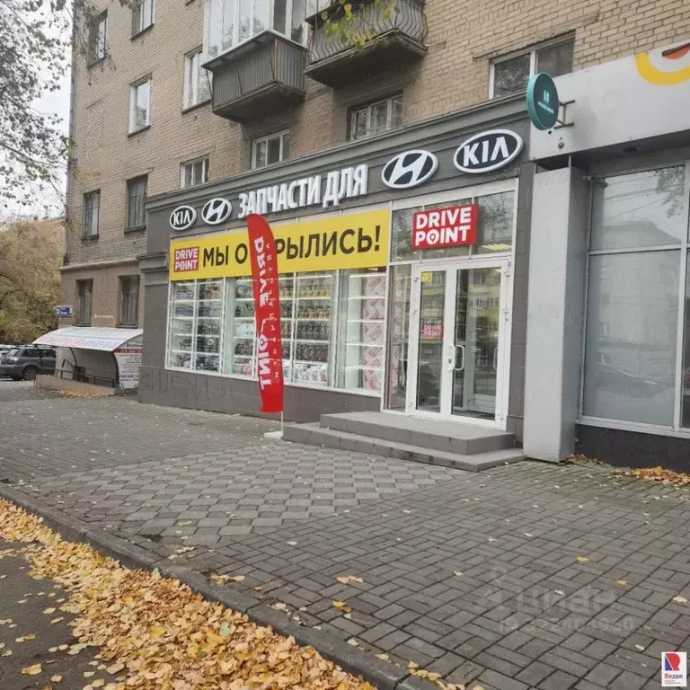 Помещение свободного назначения в Челябинская область, Челябинск ... - Фото 2