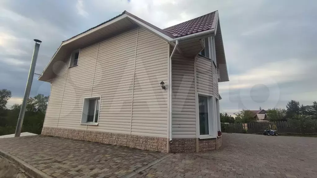 Коттедж 280 м на участке 15 сот. - Фото 1