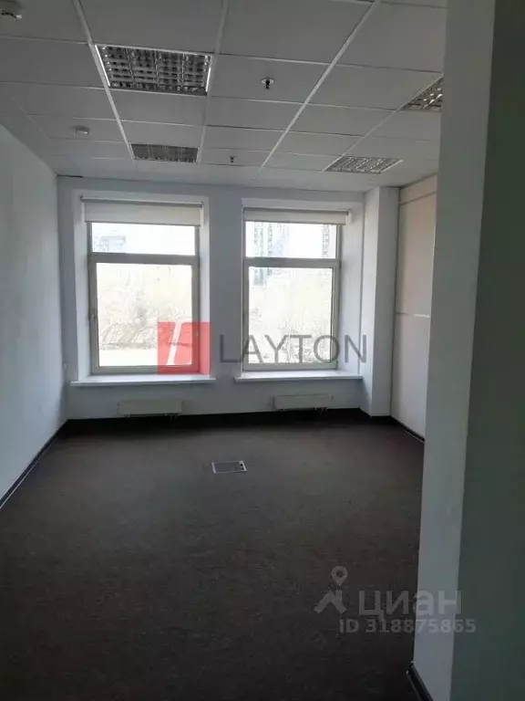 Офис в Москва Большая Сухаревская пл., 9 (312 м) - Фото 1