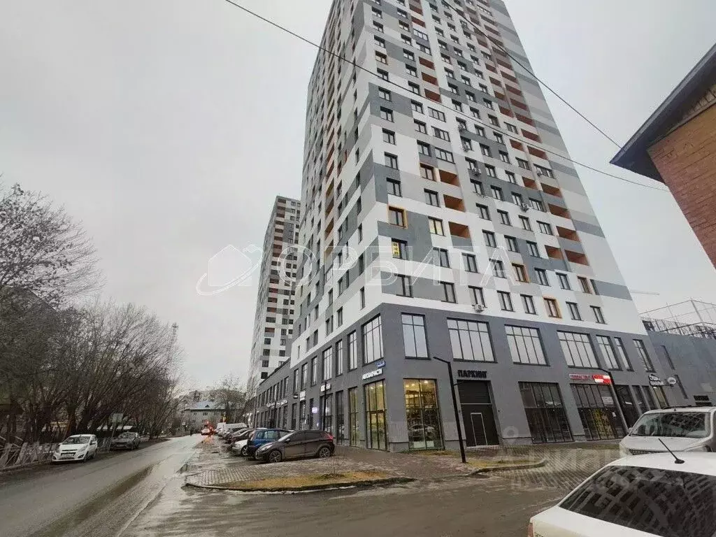 1-к кв. Тюменская область, Тюмень ул. Менжинского, 60 (46.0 м) - Фото 2