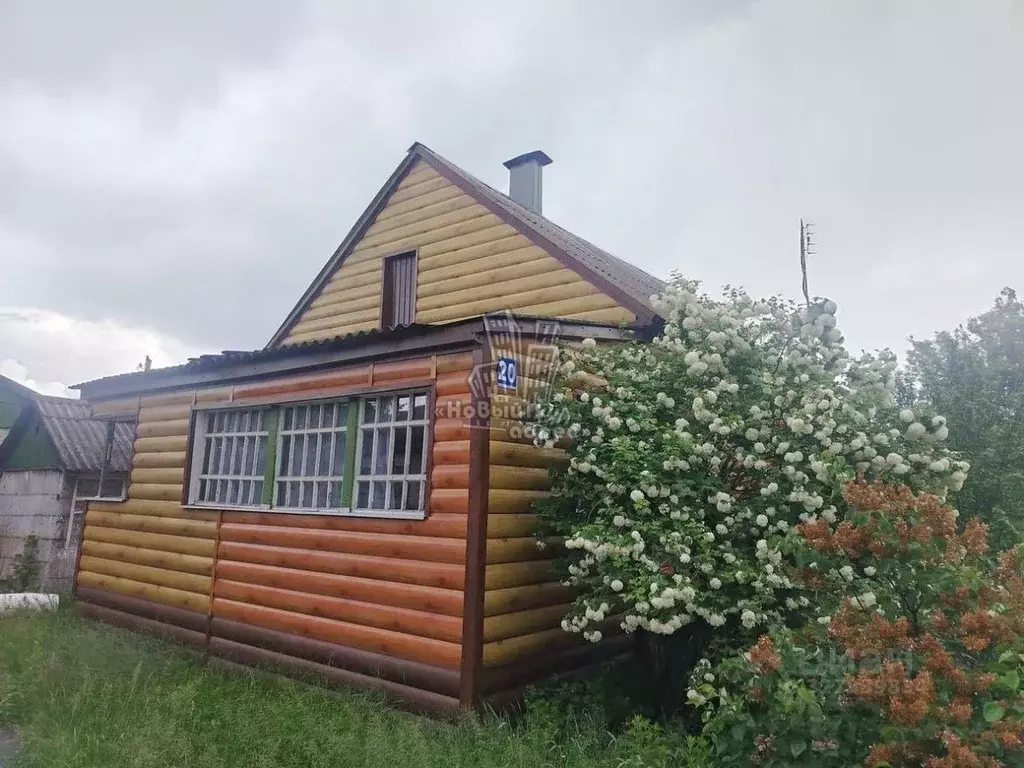 Дом в Воронежская область, Верхнехавский район, Углянское с/пос, пос. ... - Фото 2