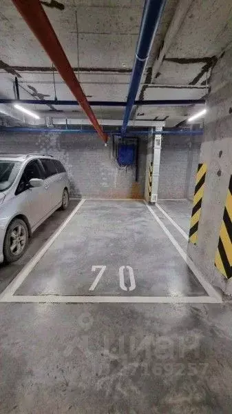 Гараж в Свердловская область, Екатеринбург ул. Свердлова, 32Б (13 м) - Фото 1