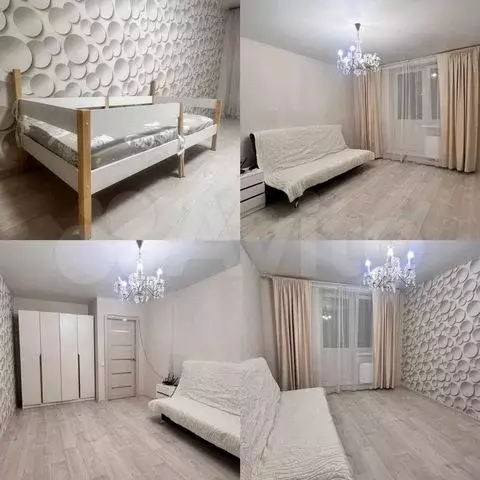 3-к. квартира, 95 м, 1/16 эт. - Фото 0