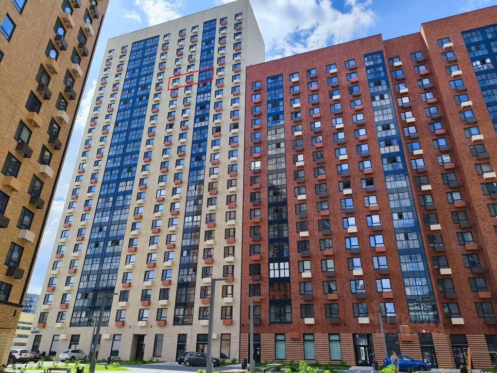 2-к кв. Москва проезд Шелихова, 9к1 (57.7 м) - Фото 2