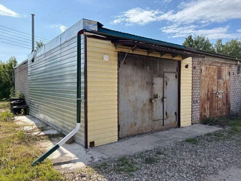 Гараж в Кировская область, Киров Мельничная ул., 31/2 (45 м) - Фото 1