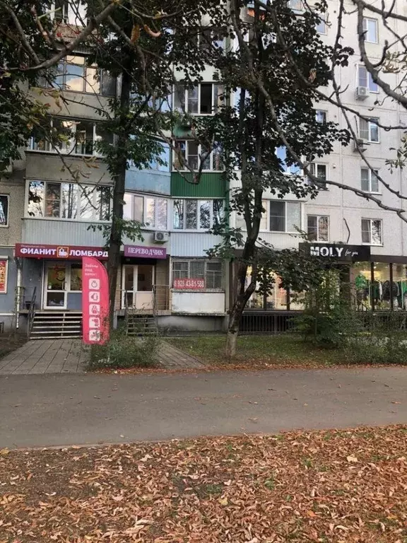 4-к кв. Краснодарский край, Краснодар ул. Тюляева, 11 (70.0 м) - Фото 1