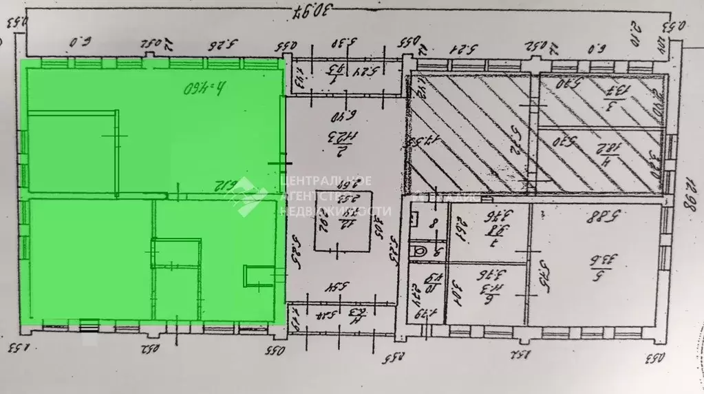 Помещение свободного назначения в Рязанская область, Рязань Новая ул., ... - Фото 2