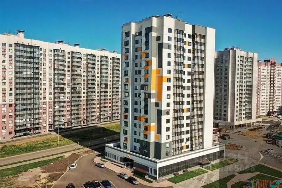 1-к кв. Воронежская область, Воронеж ул. Полковника Богомолова, 1 ... - Фото 1