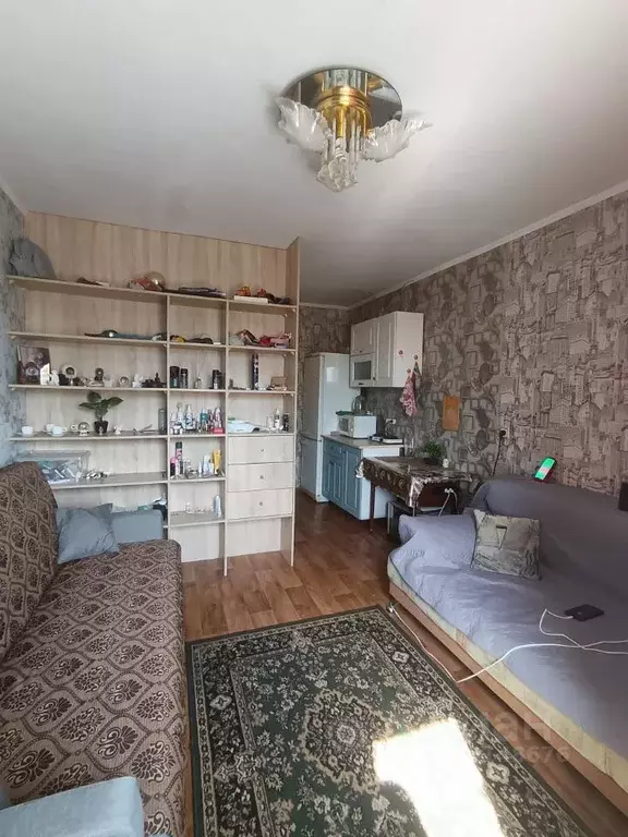 Комната Омская область, Омск ул. Леконта, 6 (17.2 м) - Фото 2