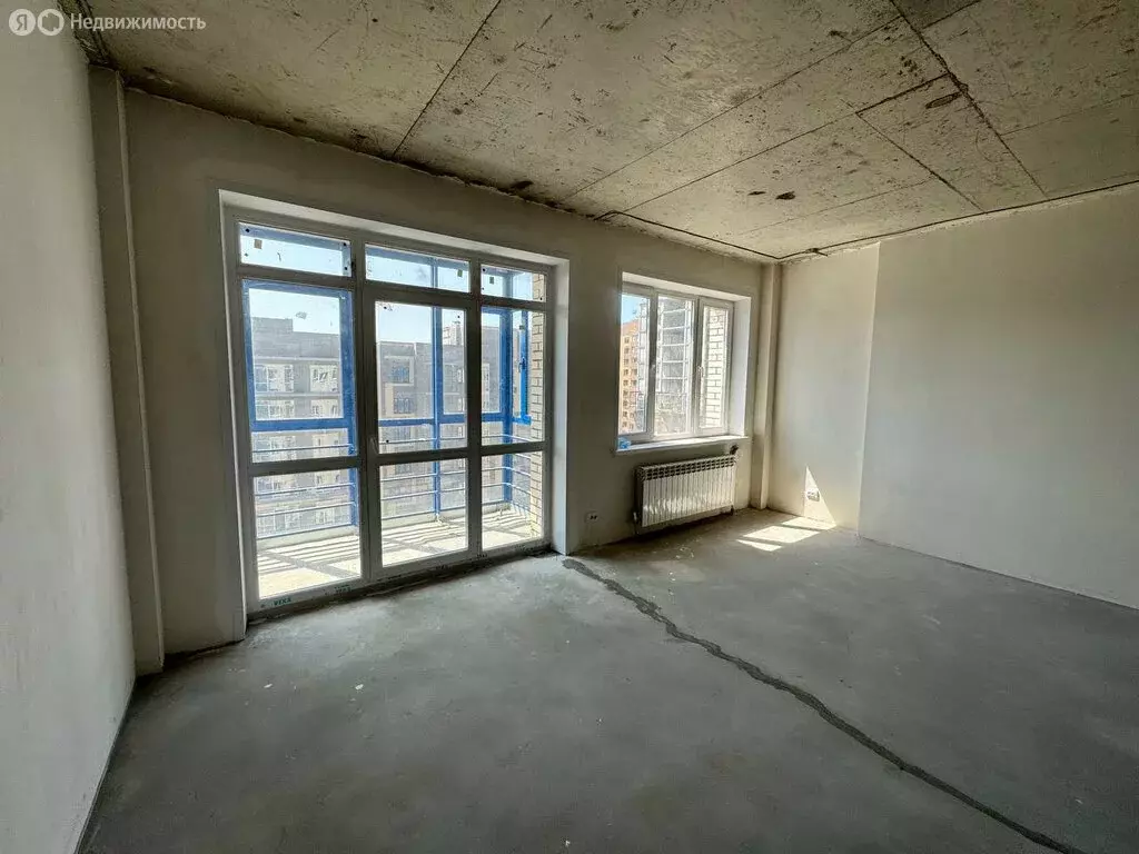 1-комнатная квартира: Абакан, улица Генерала Тихонова, 14 (55.2 м) - Фото 0