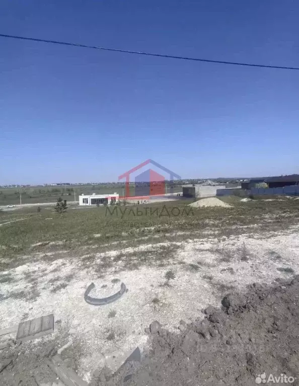 Участок в Белгородская область, Старый Оскол ул. Тихомировская, 17 ... - Фото 2