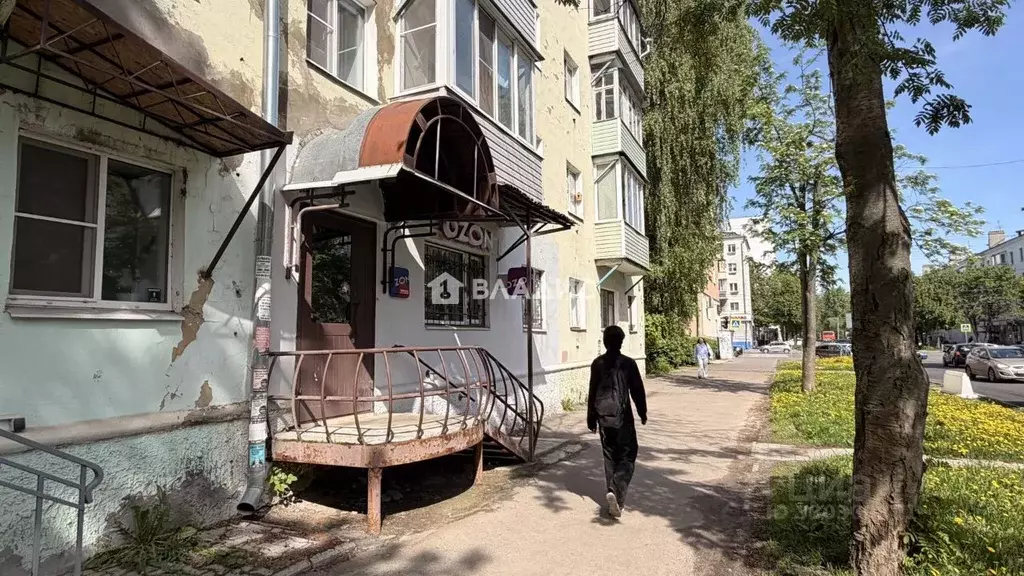 Помещение свободного назначения в Владимирская область, Владимир ул. ... - Фото 1