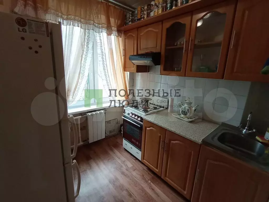 2-к. квартира, 40,1 м, 5/5 эт. - Фото 1