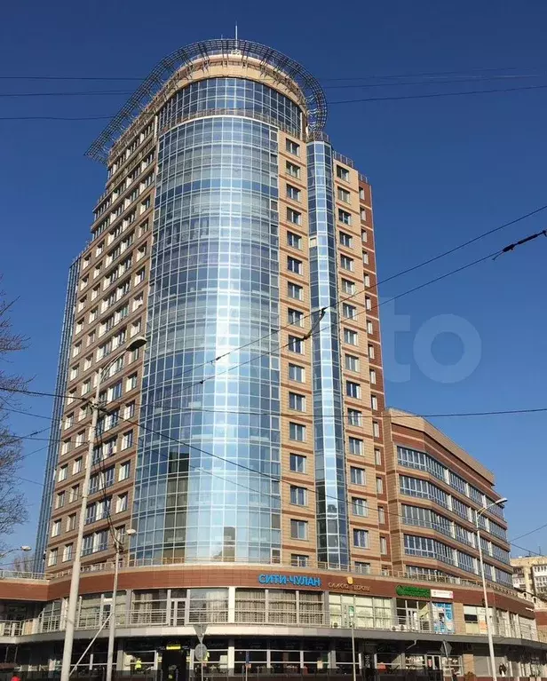 2-к. квартира, 91 м, 11/19 эт. - Фото 0