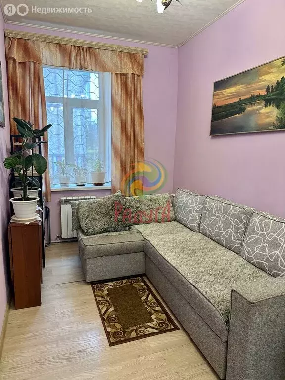 2-комнатная квартира: Кохма, Курортная улица, 8 (41 м) - Фото 1