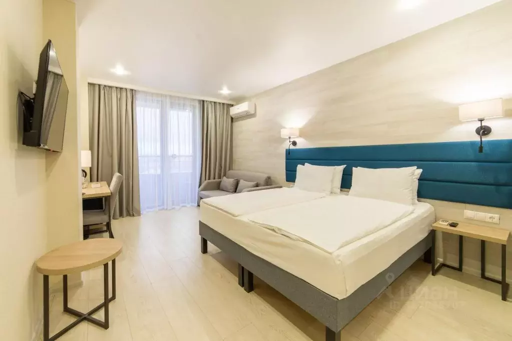 Комната Краснодарский край, Анапа Пионерский просп., 20М (26.0 м) - Фото 0