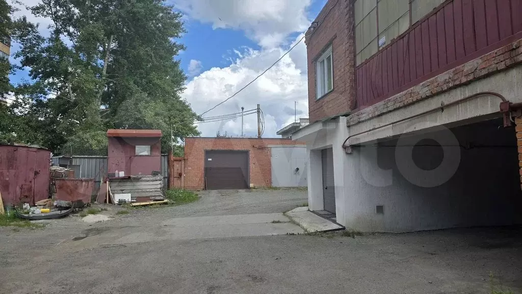 Гараж, 16 м - Фото 0