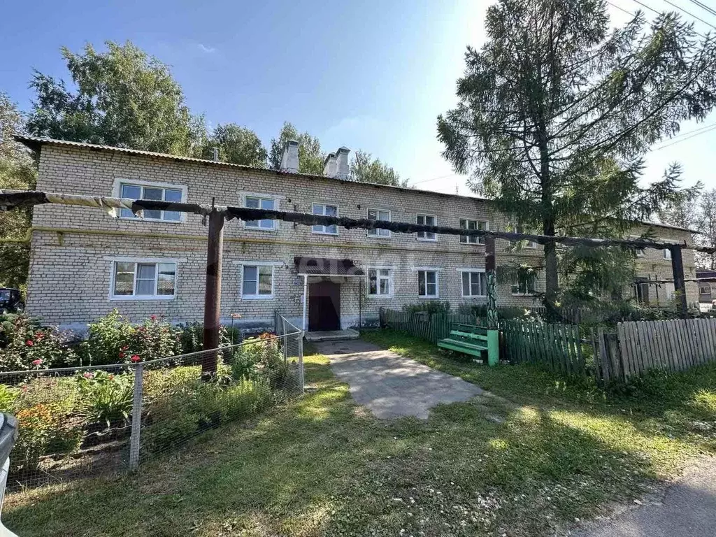 3-к. квартира, 50,5 м, 1/2 эт. - Фото 1