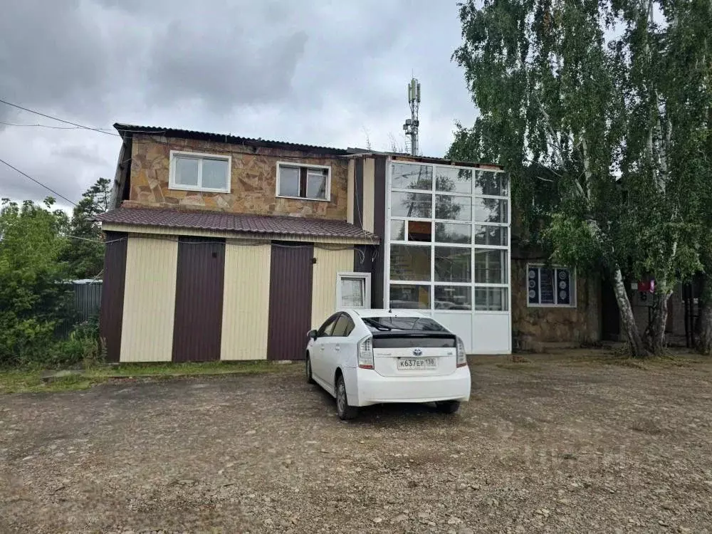 Помещение свободного назначения в Иркутская область, Иркутск ... - Фото 0