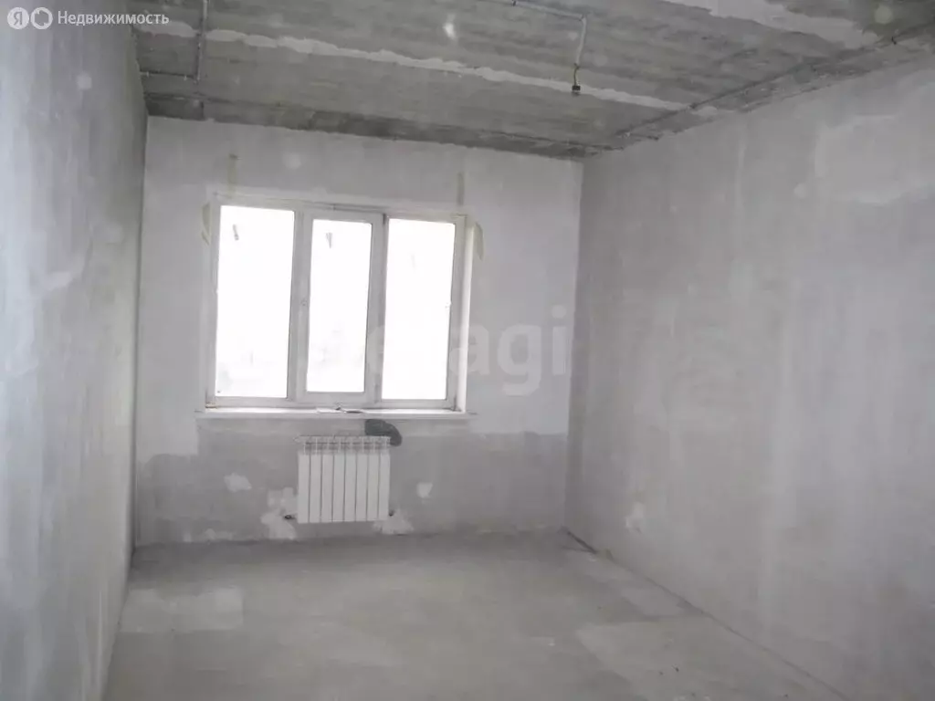 1-комнатная квартира: Абакан, улица Маршала Жукова, 21 (38 м) - Фото 1