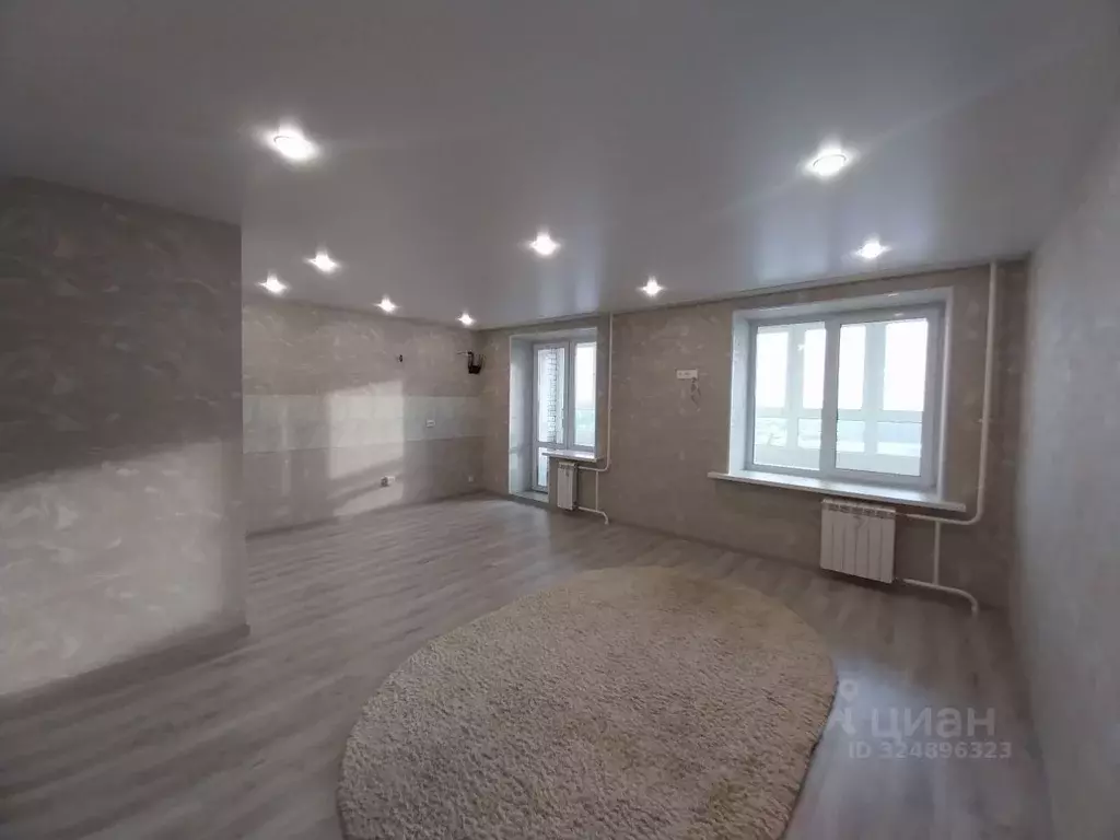 2-к кв. Алтайский край, Барнаул ул. Петра Сухова, 34 (52.8 м) - Фото 1