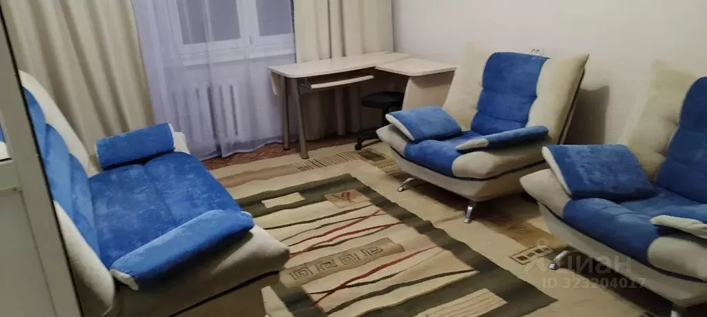 2-к кв. Ростовская область, Волгодонск ул. Энтузиастов, 22 (52.3 м) - Фото 2