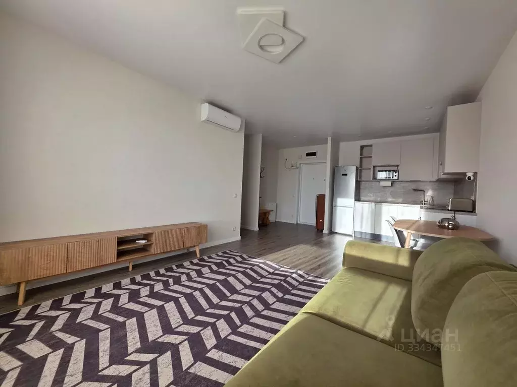 2-к кв. Москва Кронштадтский бул., 9к6 (65.5 м) - Фото 2