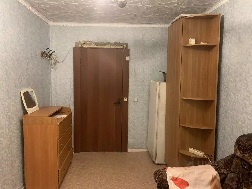 Комната Пензенская область, Пенза ул. Попова, 8 (13.0 м) - Фото 1