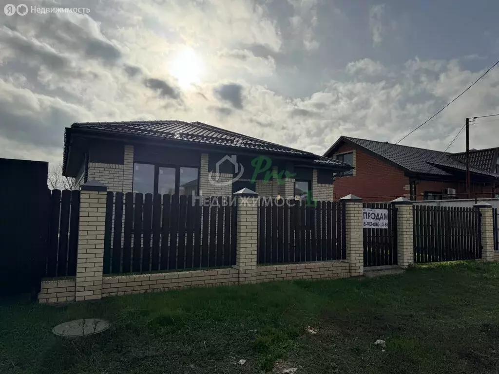 Дом в Ейск, Рассветная улица (93.3 м) - Фото 1