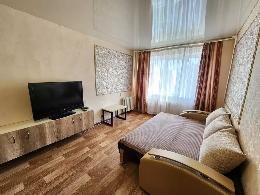 Продаётся 1-к квартира, 36.6 м - Фото 1