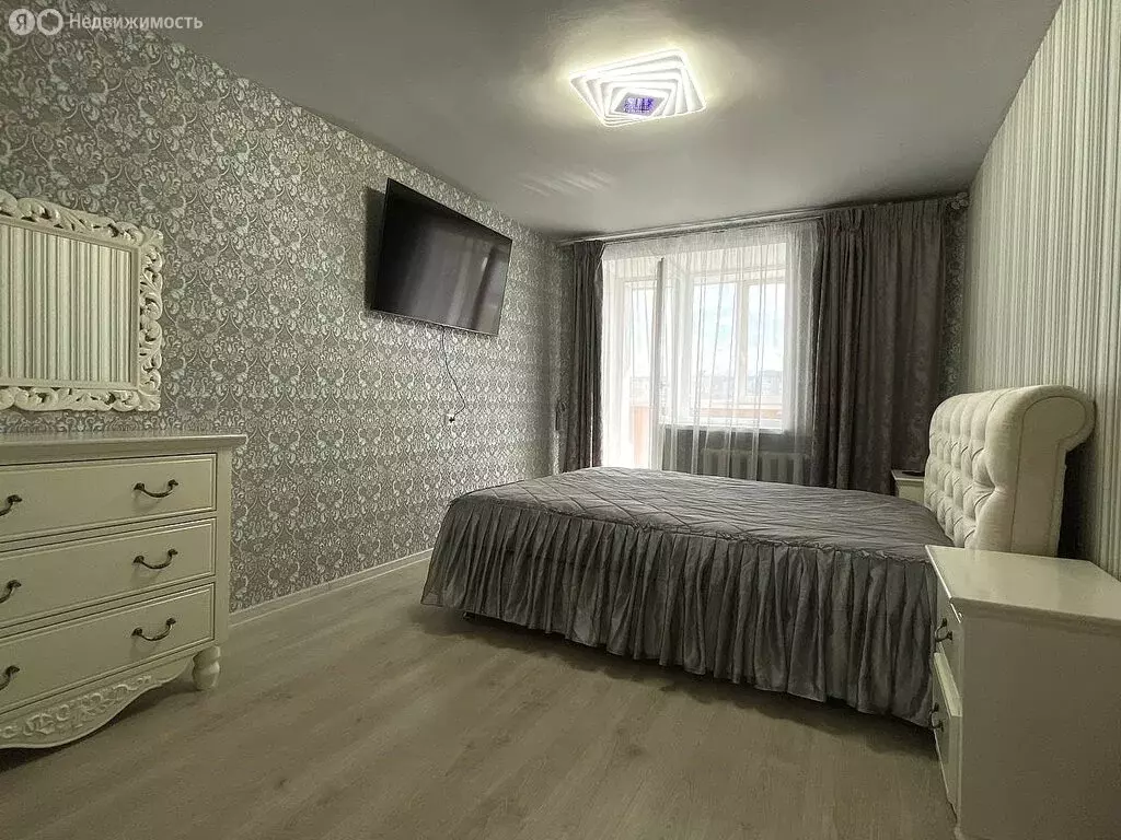 Квартира-студия: Киров, Милицейская улица, 24А (50.8 м) - Фото 0