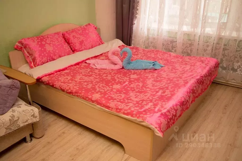 Студия Тюменская область, Тюмень ул. 50 лет ВЛКСМ, 19 (26.0 м) - Фото 2