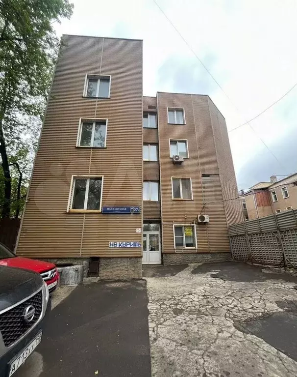 Апартаменты-студия, 21,4 м, 1/4 эт. - Фото 1