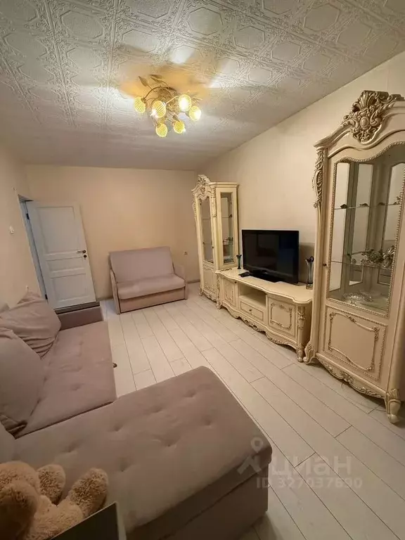 3-к кв. Москва ул. Шверника, 17К3 (74.0 м) - Фото 1