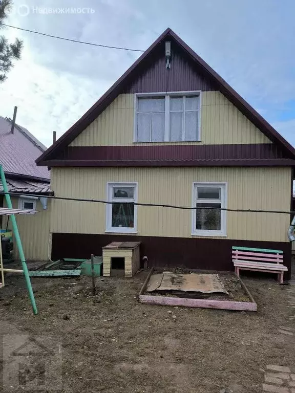 Дом в Усть-Абаканский район, аал Мохов (50 м) - Фото 1