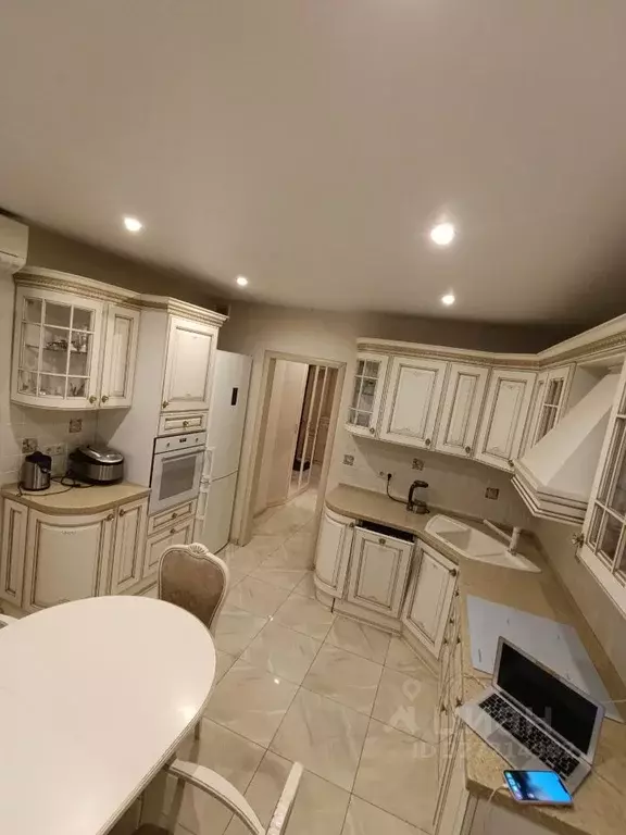 3-к кв. Москва Ярцевская ул., 14 (78.0 м) - Фото 1