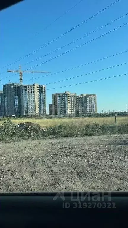 Участок в Ростовская область, Батайск ул. Клеверная (4.24 сот.) - Фото 1