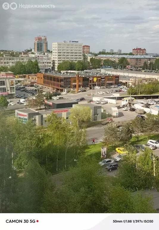 3-комнатная квартира: Тула, Калужское шоссе, 3 (77 м) - Фото 1