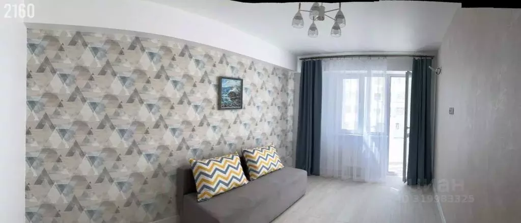 2-к кв. Севастополь ул. Павла Корчагина, 23 (65.0 м) - Фото 2