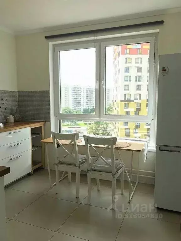 1-к кв. Москва Варшавское ш., 141к11 (50.0 м) - Фото 1