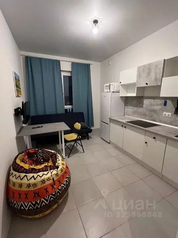 1-к кв. Московская область, Котельники ул. Сосновая, 5 (36.0 м) - Фото 2