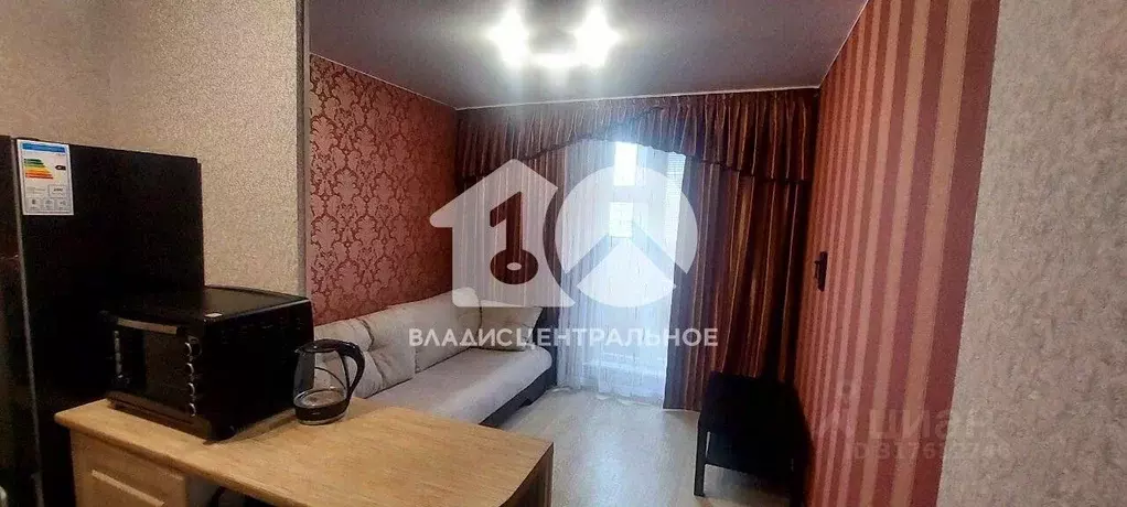 Студия Новосибирская область, Новосибирск ул. Виктора Уса, 7 (19.3 м) - Фото 0
