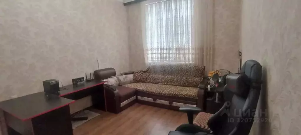 1-к кв. Кабардино-Балкария, Нальчик Эльбрусская ул., 19 (32.0 м) - Фото 1