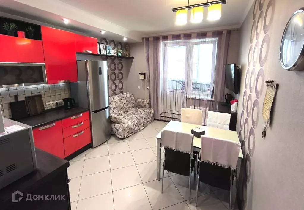 Продаётся 2-к квартира, 63.4 м - Фото 1