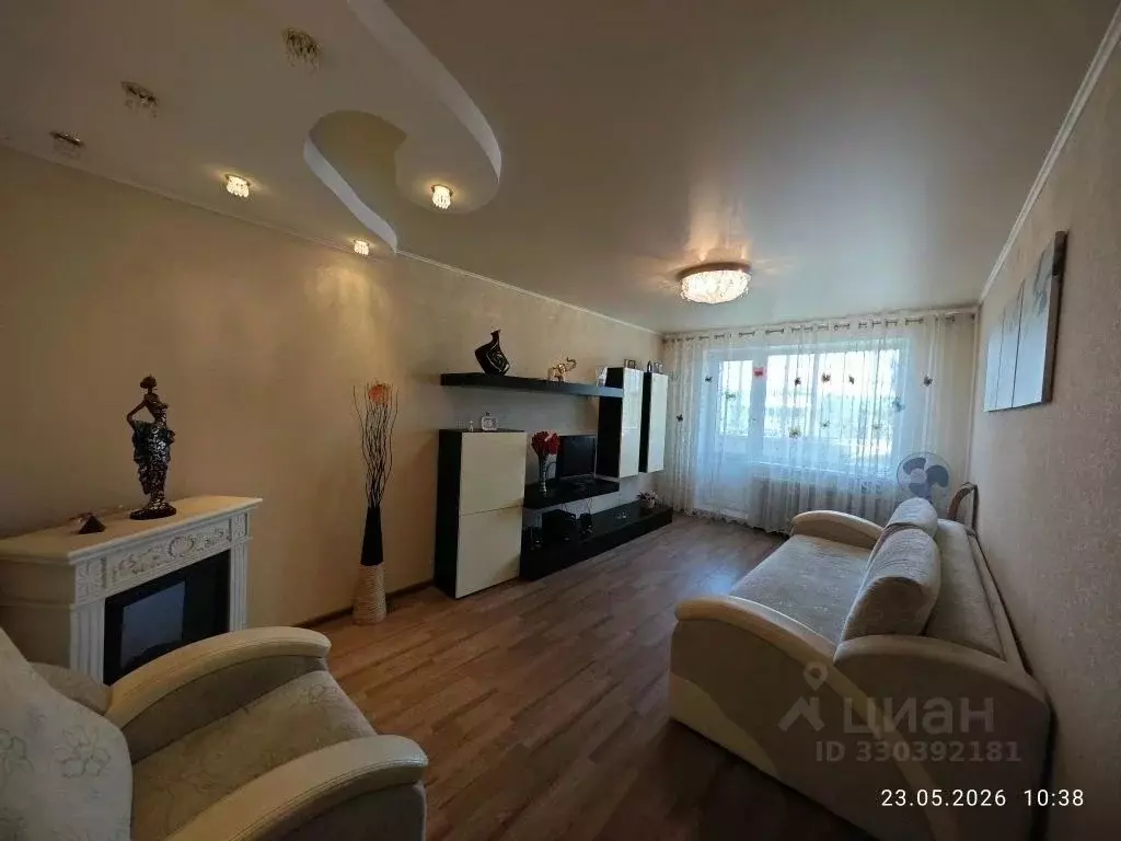 3-к кв. Самарская область, Самара ул. Георгия Димитрова, 35 (63.3 м) - Фото 2