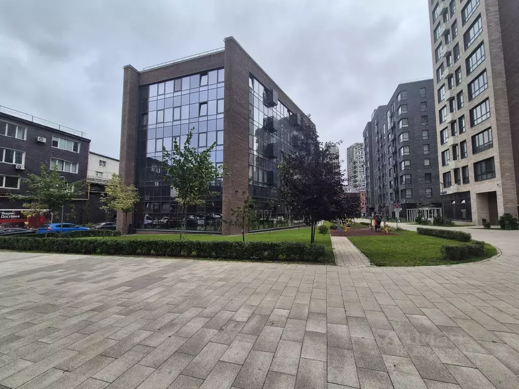 Студия Москва Большая Почтовая ул., 32 (35.0 м) - Фото 2