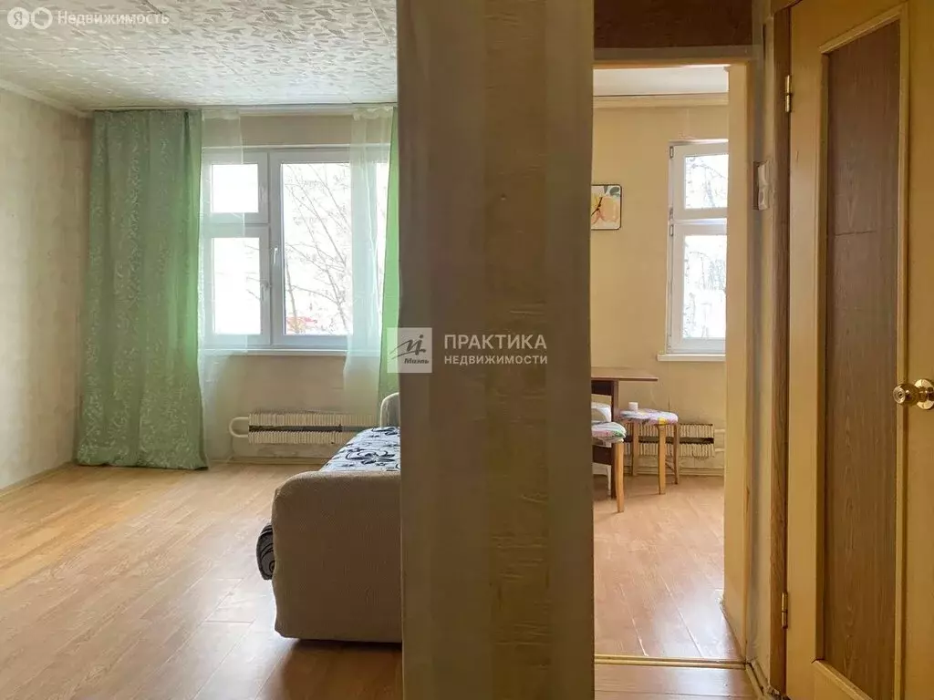 1-комнатная квартира: Мытищи, Лётная улица, 38к2 (31.1 м) - Фото 1